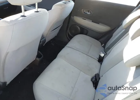 2022 Honda Hr-V Awd Lx из США, поврежденный, VIN 3CZRU6H38NM703776